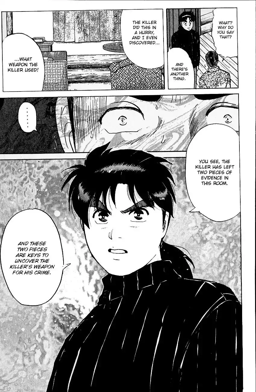 Kindaichi Shounen no Jikenbo Chapter 111 26